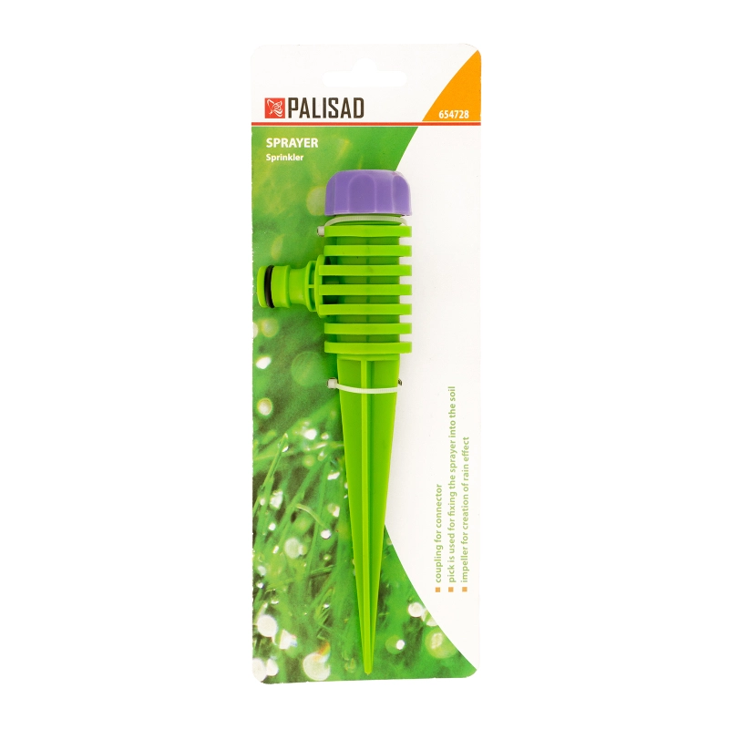 Распылитель-дождеватель, на пике Palisad (654728)