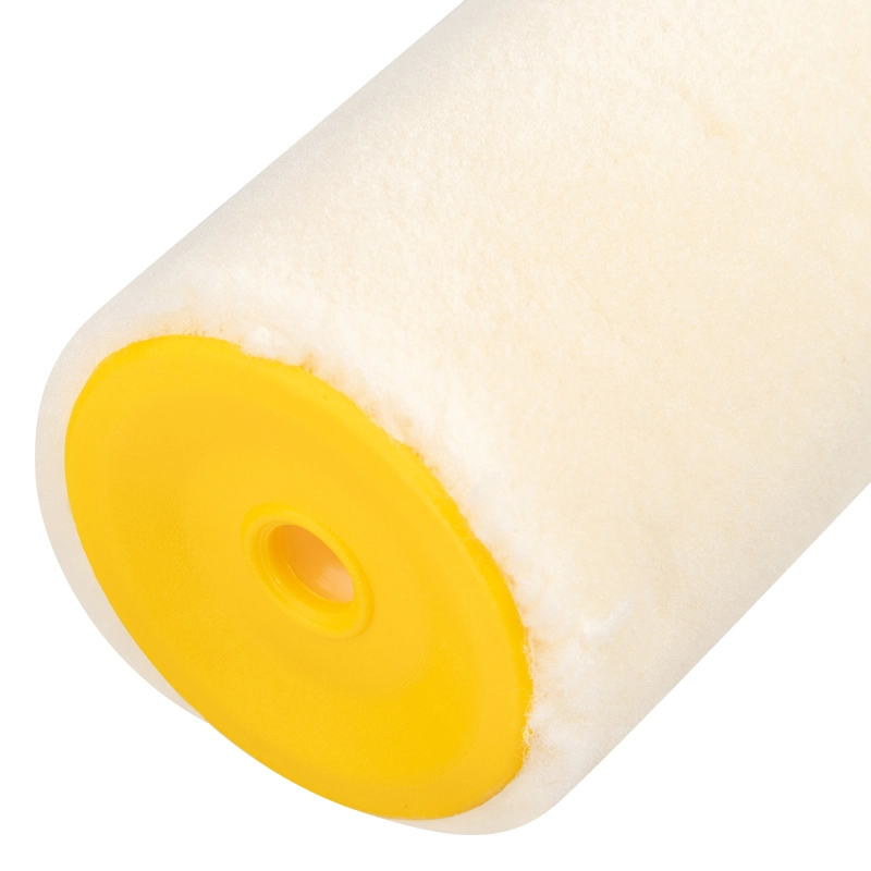 Валик сменный "Лаки", 250 мм, ворс 5 мм, D 48 мм, D ручки 8 мм, Велюр Сибртех (80181)