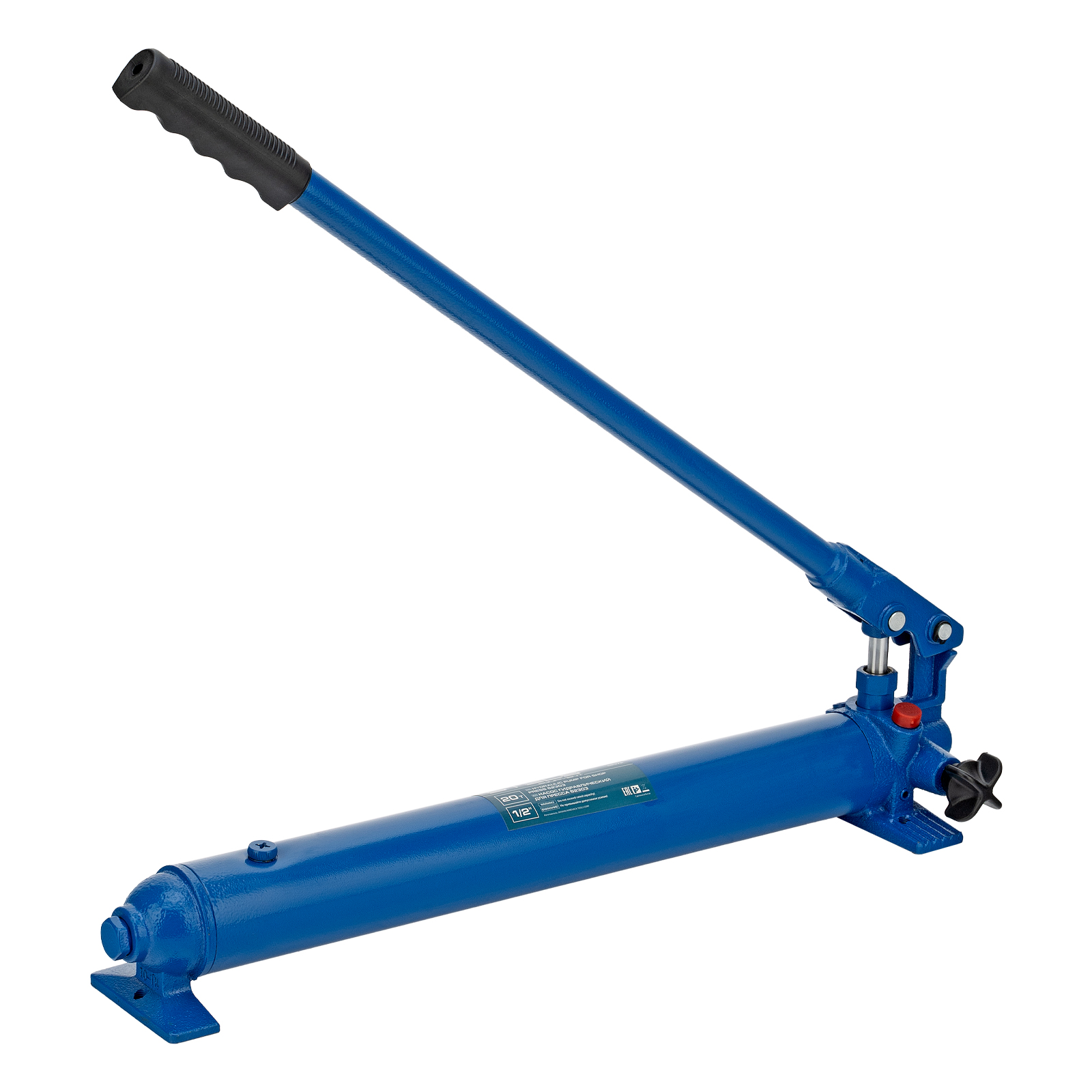 Гидравлический насос для пресса 52303 усилие 20 т Stels (52372)