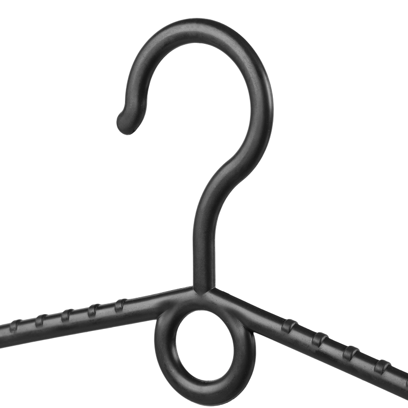 Вешалка пластиковая для одежды, детская 250 мм (92904)