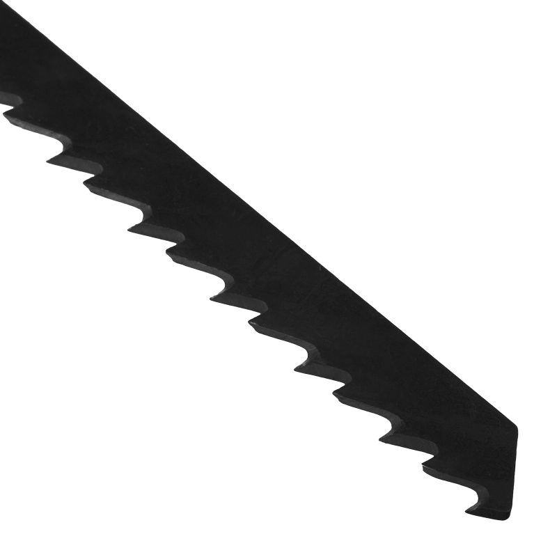 Полотна для электролобзика по дереву, 5 шт, T144D, 75 х 4 мм Сибртех (78234)