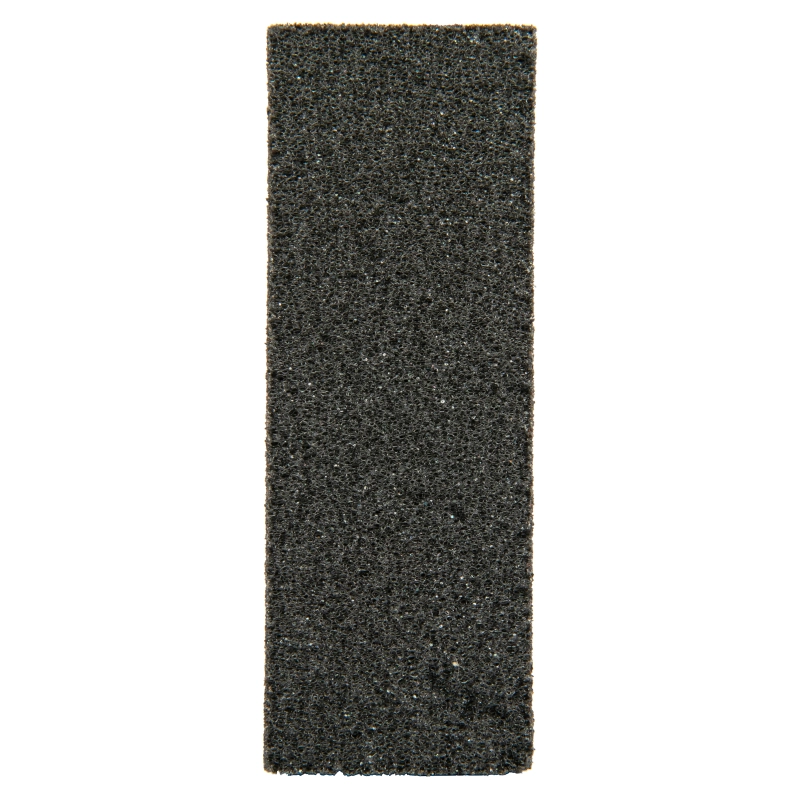 Губка для шлифования, 100 х 70 х 25 мм, мягкая, P 100 Matrix (75703)
