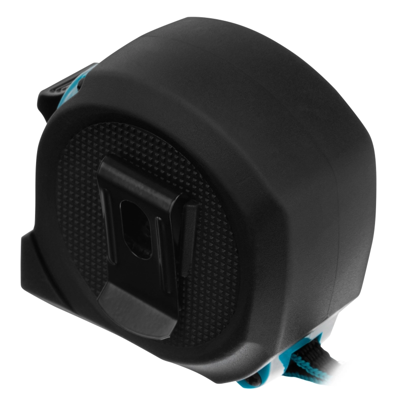 Рулетка Komfortabel 3 м х 19 мм,обрезиненный корпус Gross (32560)