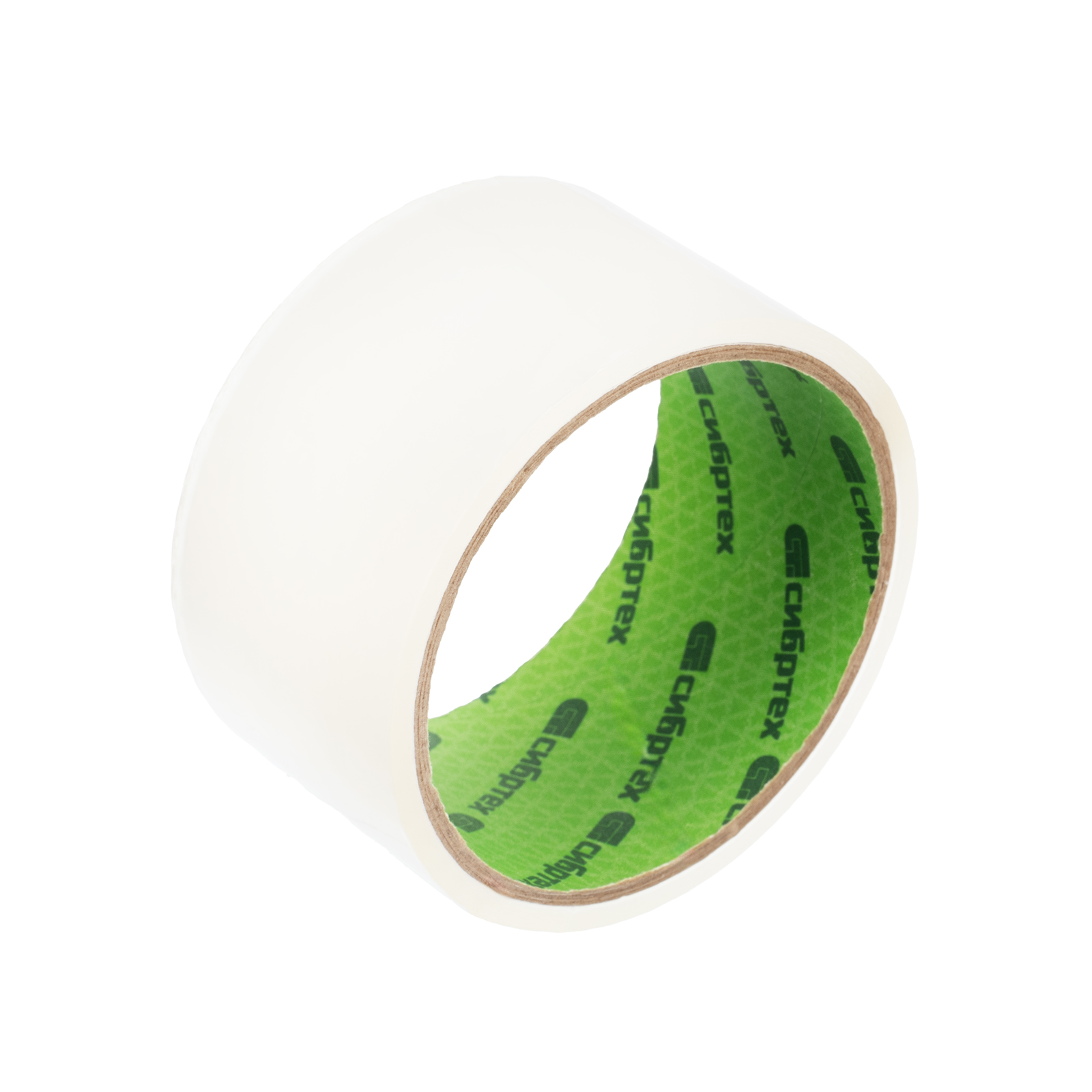 Клейкая лента, 48 мм х 25 м, цвет прозрачный Сибртех (88845)