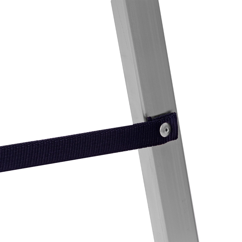 Стремянка, 8 ступеней, алюминиевая, Сибртех (97718)