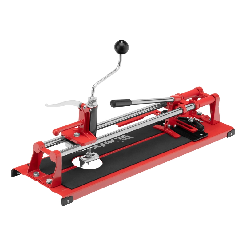 Плиткорез 500 х 16 мм, "Балеринка", поворотный металлический угольник MTX (87656)