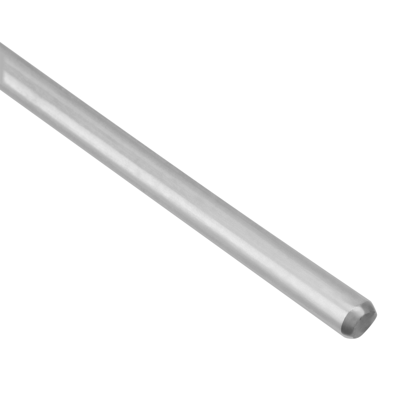 Ручка для валиков 180 мм, D ручки 6 мм, оцинкованная Matrix (81215)