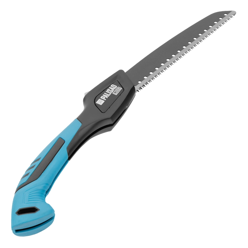 Пила садовая складная, 190 мм,  SK5, 3D зуб, тефлон. покрытие, обрезиненная рукоятка, LUXE// Palisad (60425)