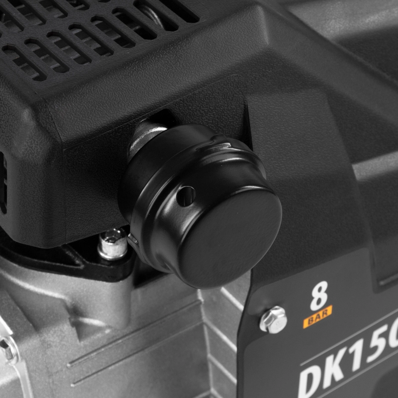 Компрессор воздушный DK1500/24, Х-PRO 1.5 кВт, 230 л/мин, 24 л Denzel (58063)
