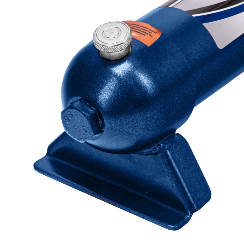 Растяжка гидравлическая, 4 т, набор из 17 предметов, 7 сменных насадок, в металлическом кейсе Stels (51352)