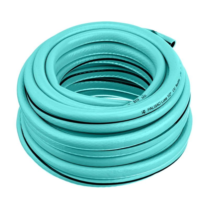 Шланг 4 слойный поливочный 1/2", 15 м Мята, LUXE Palisad (67660)