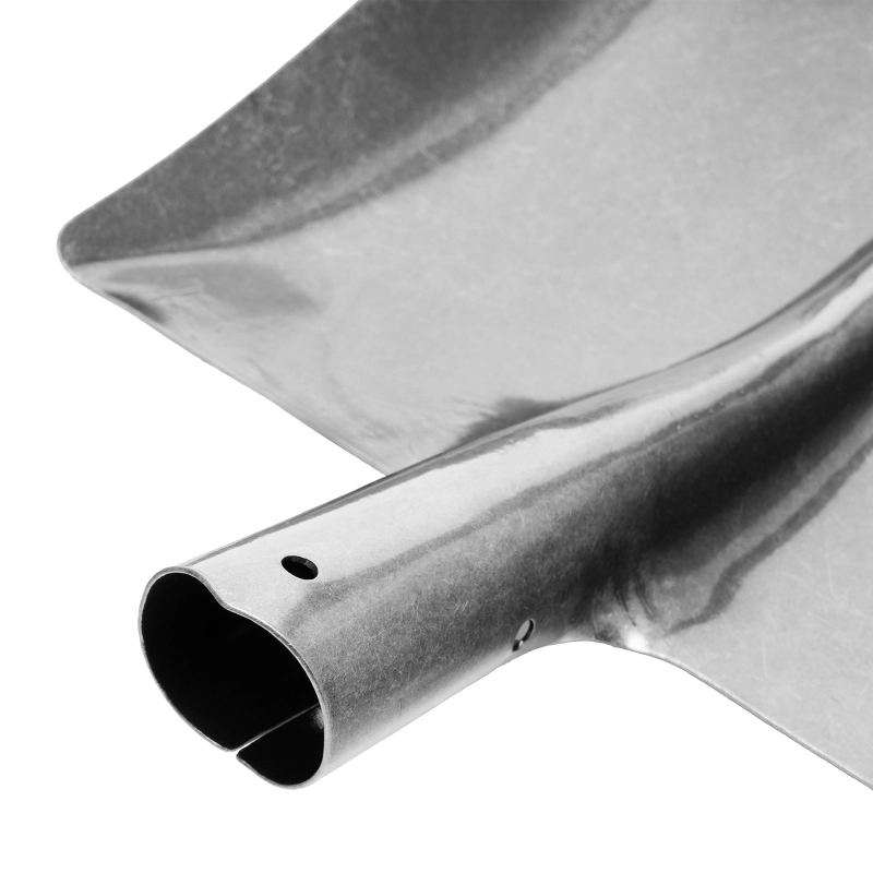 Лопата совковая, 225х295, углубленная, рессорная сталь, 0,7 кг, без черенка// Сибртех (61323)