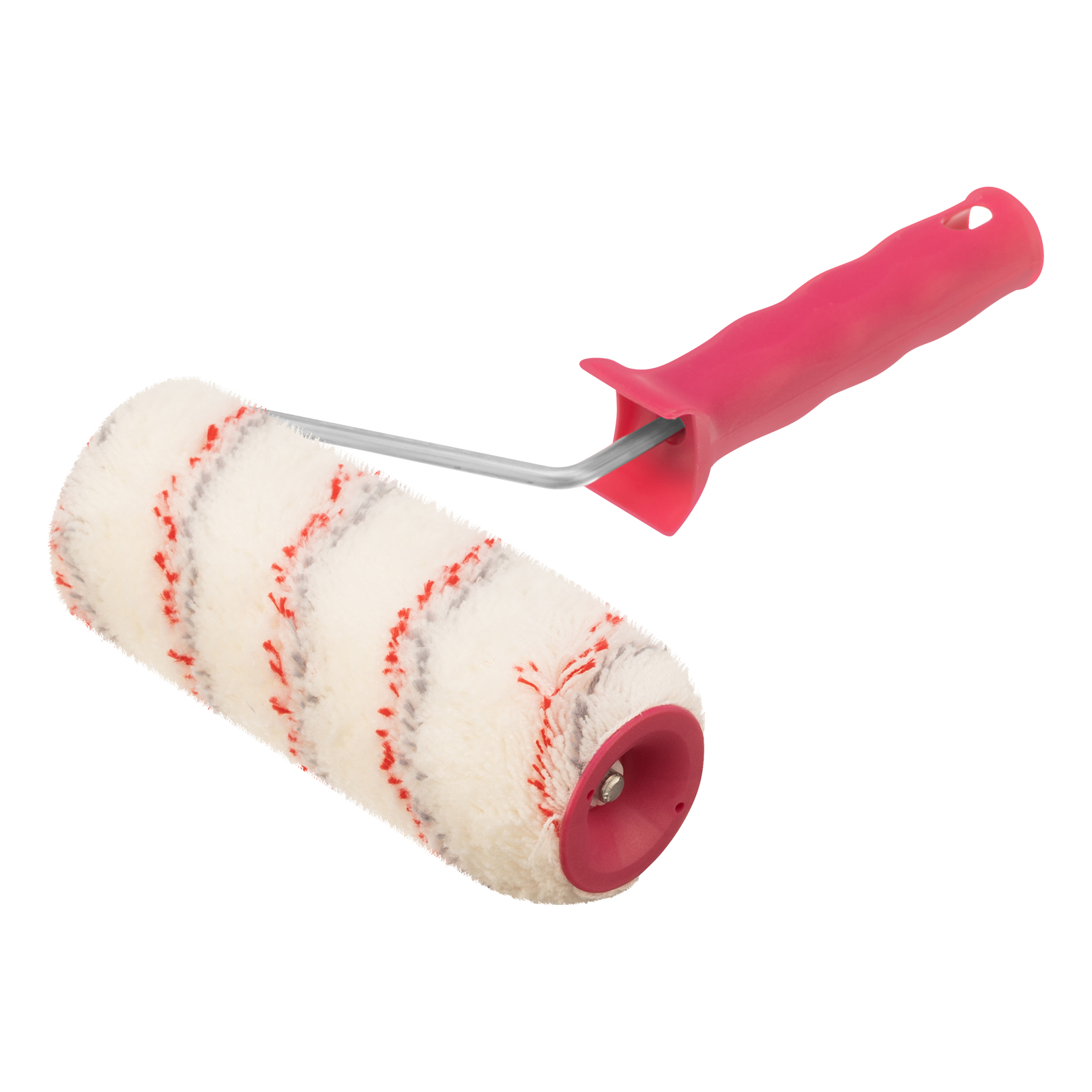 Валик "Нейлон Люкс", 180 мм, ворс 18 мм, D 48 мм, D ручки 8 мм, полиамид Matrix (80760)