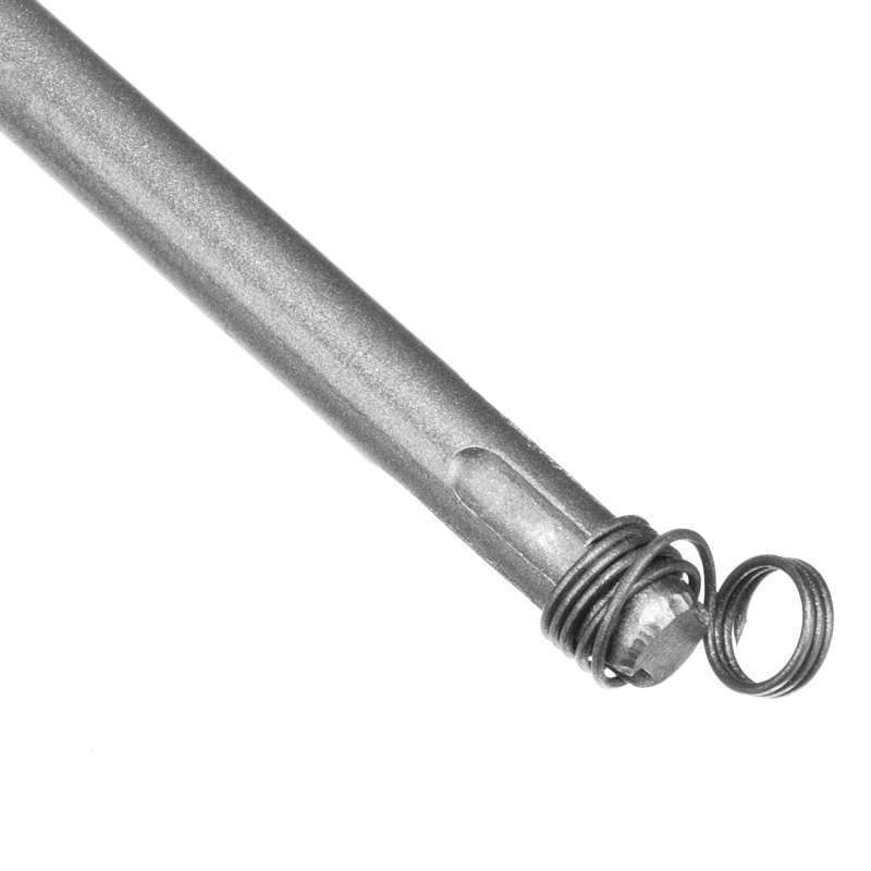 Миксер для гипсовых смесей и наливных полов, 80х530мм, хвостовик SDS Plus Сибртех (84784)