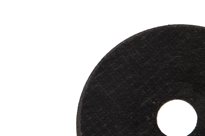 Круг отрезной по металлу, 115 х 1,6 х 22,2 мм Сибртех (743117)