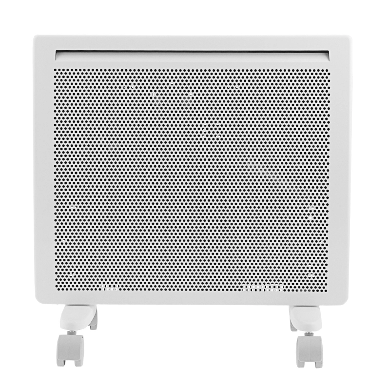 Конвектор гибридный электрический HybridX-1000, ИК нагреватель, цифровой термостат Denzel (98118)