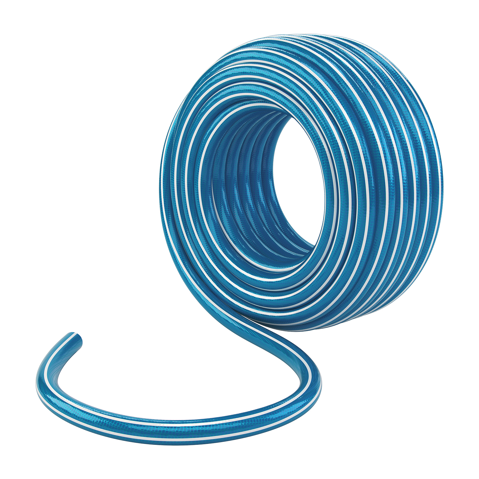 Шланг поливочный армированный, 4-х слойный, 1/2", 50 м, Luxe Palisad (67637)