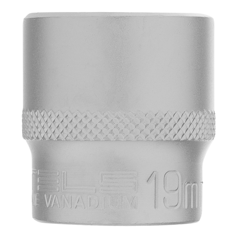 Набор универсальных торцевых головок, 3/8, SpLine, CrV, 10 шт, 8-19 мм Stels (13639)