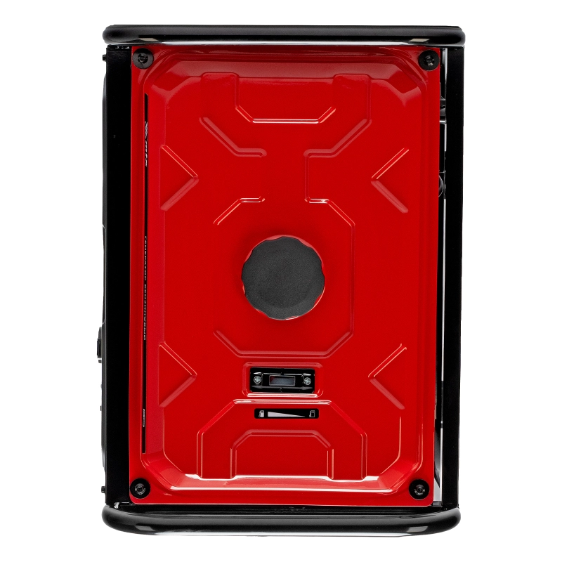 Генератор бензиновый RS-4000E, 3,3 кВт, 230В, электростартер MTX (946125)