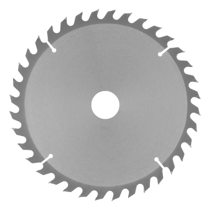 Пильный диск по дереву, 230 х 32 мм, 36 зубьев, кольцо 30/32 Сибртех (732967)