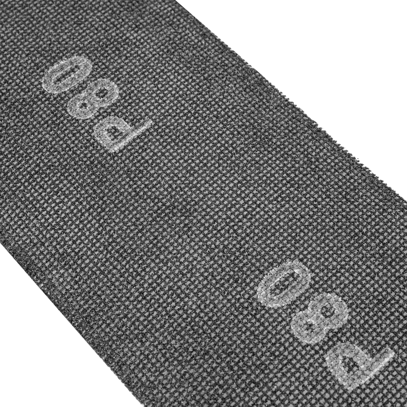 Сетка абразивная, P 80, 115 х 280 мм, 5 шт Сибртех (751227)