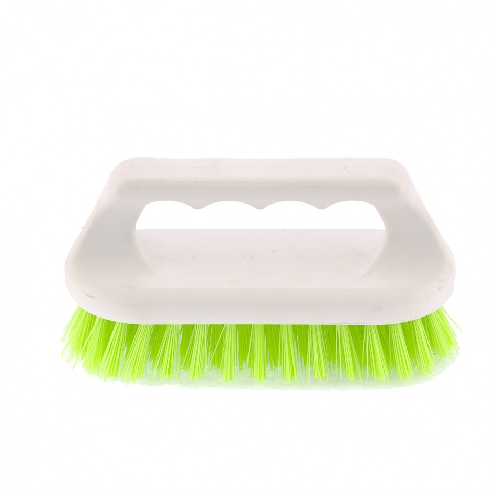 Щетка универсальная 140 х 60 мм, салатовая щетина Elfe (93566)