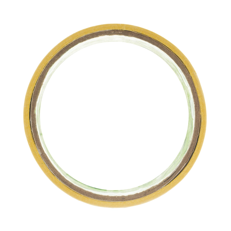 Лента клейкая двусторонняя, 38 мм х 5 м, на полипропиленовой основе Сибртех (88712)