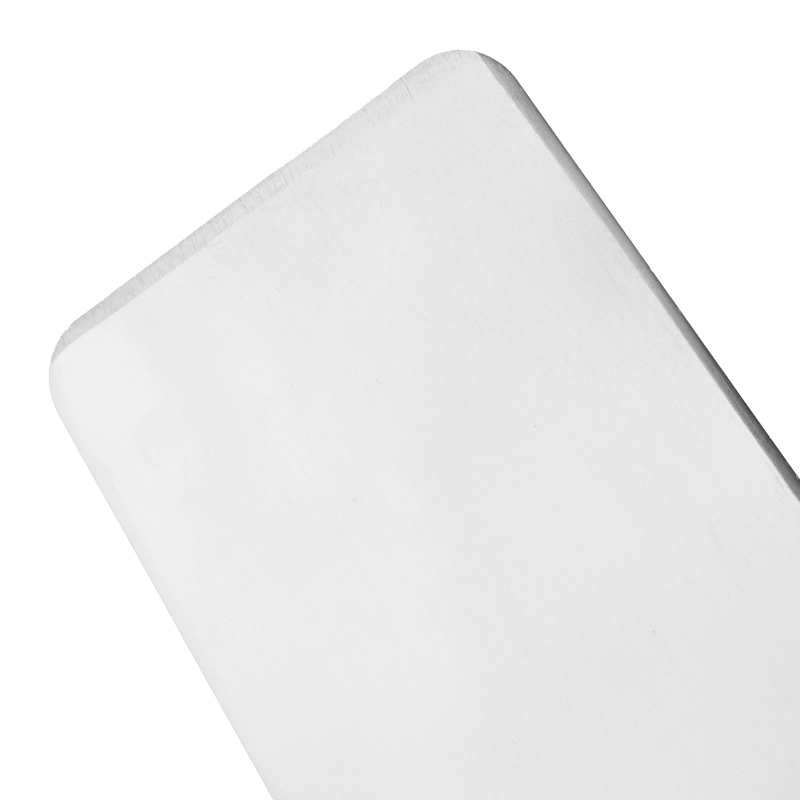 Кельма для венецианской штукатурки, нержавеющая сталь, 240 х 100 мм, двухкомпонентная ручка Matrix (86812)