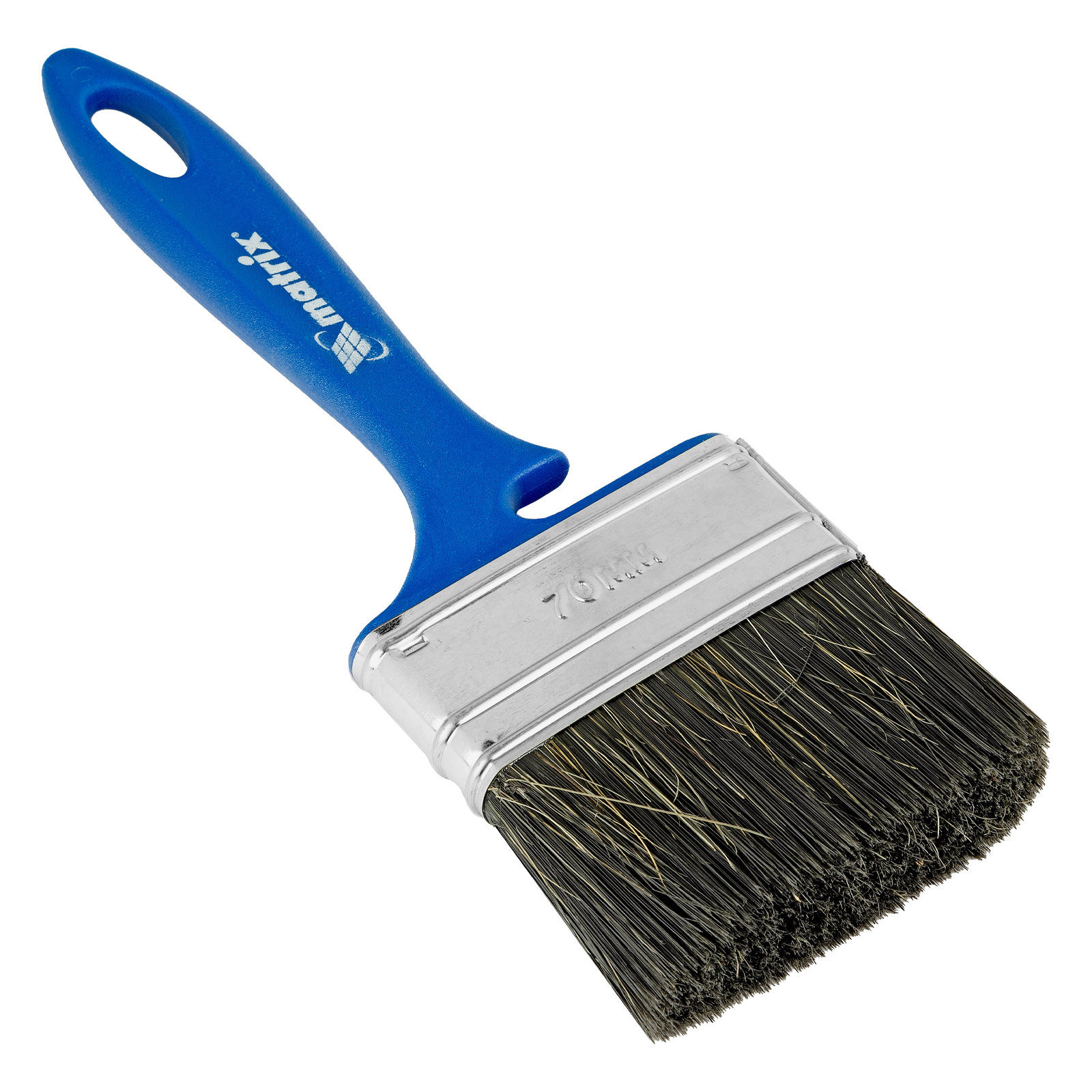 Кисть флейцевая "Водные краски" Color Line  70 x 12 мм Matrix (83347)