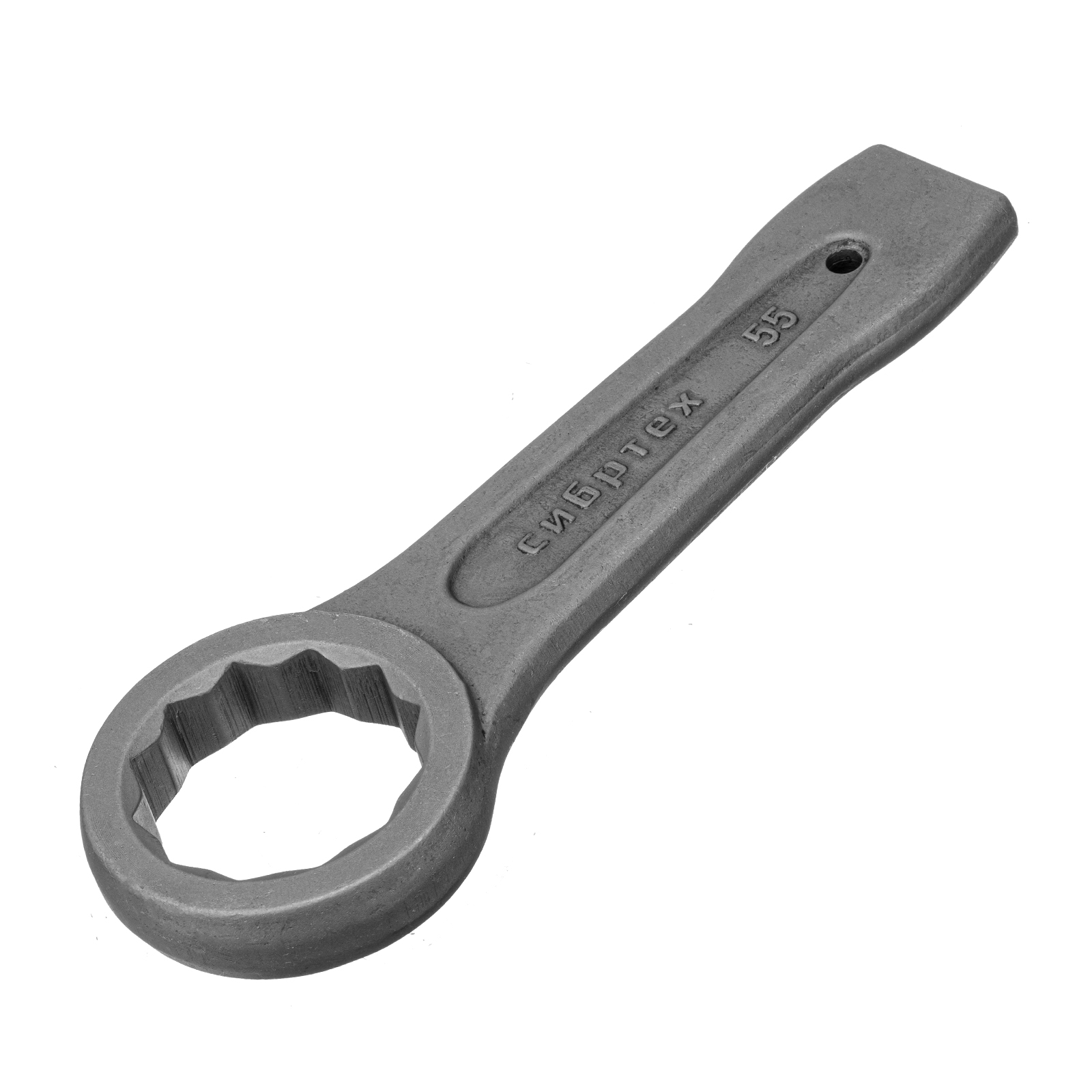 Ключ кольцевой ударный, 55 мм Сибртех (14279)