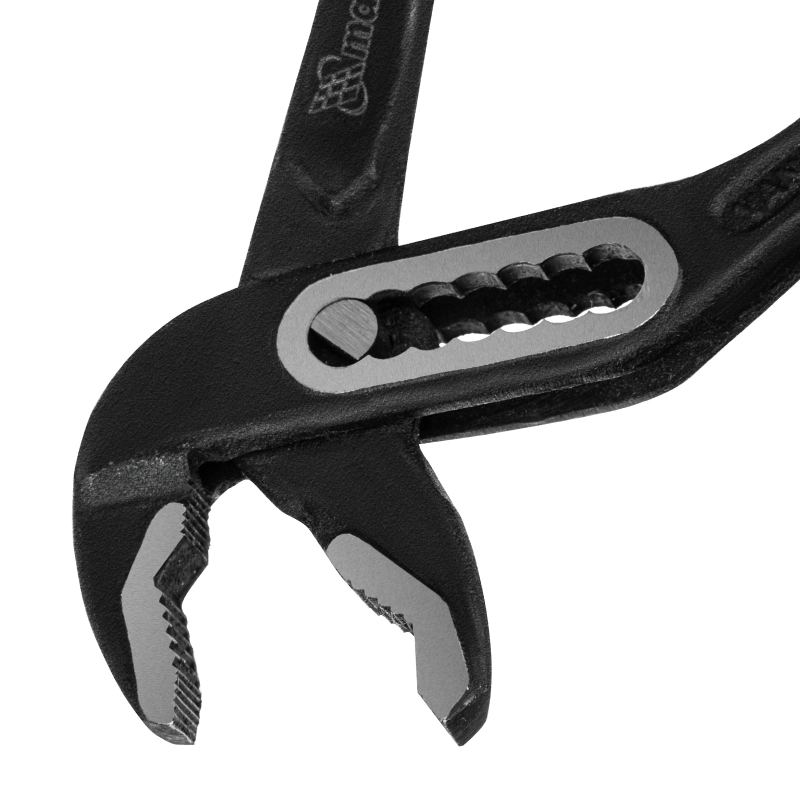 Клещи переставные 180 мм, хром-ванадий, обливные рукоятки Matrix (17920)