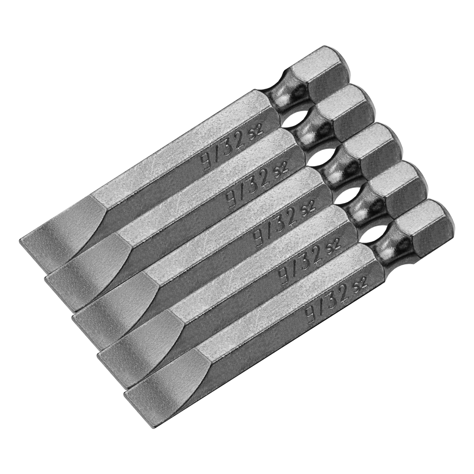 Бита SL7x50, 5 шт. Denzel (7711313)