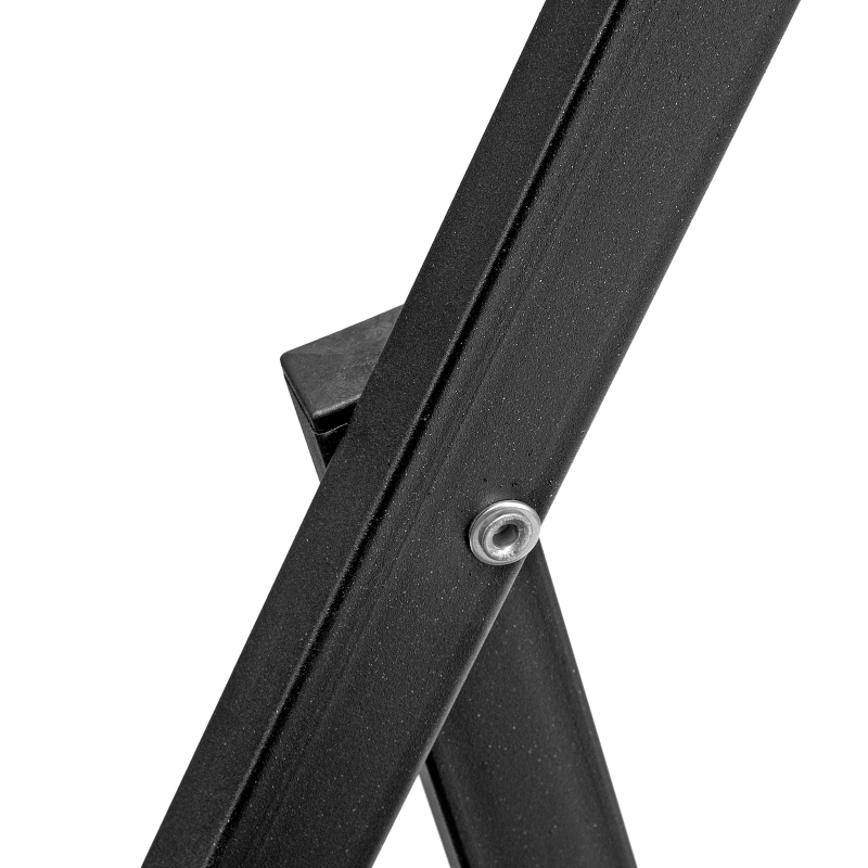 Стремянка 3 ступени, компактная, стальная Сибртех (97943)