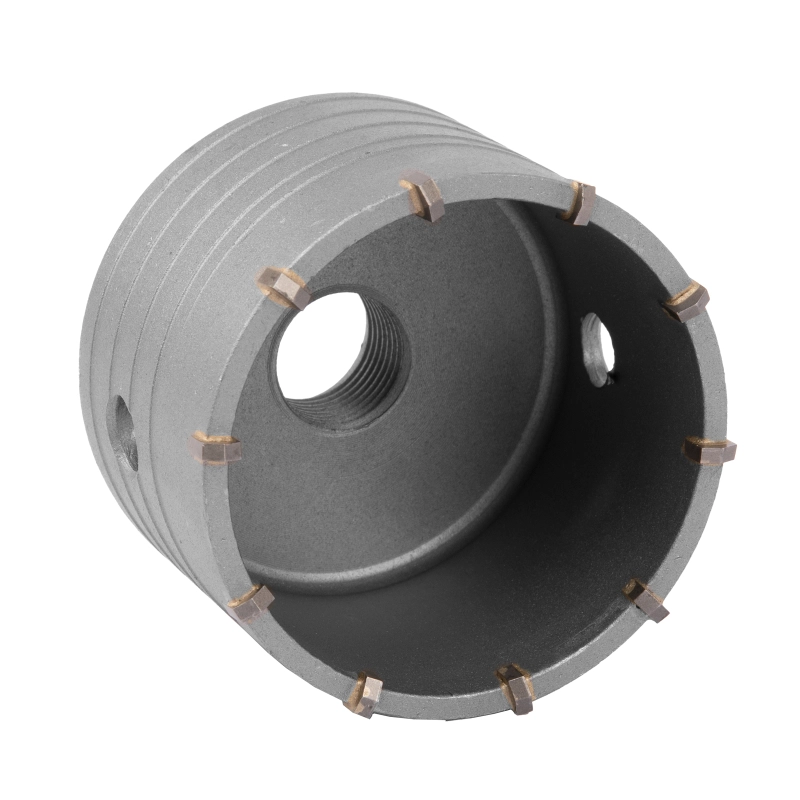 Буровая коронка, M22 х 80 мм Matrix (70383)