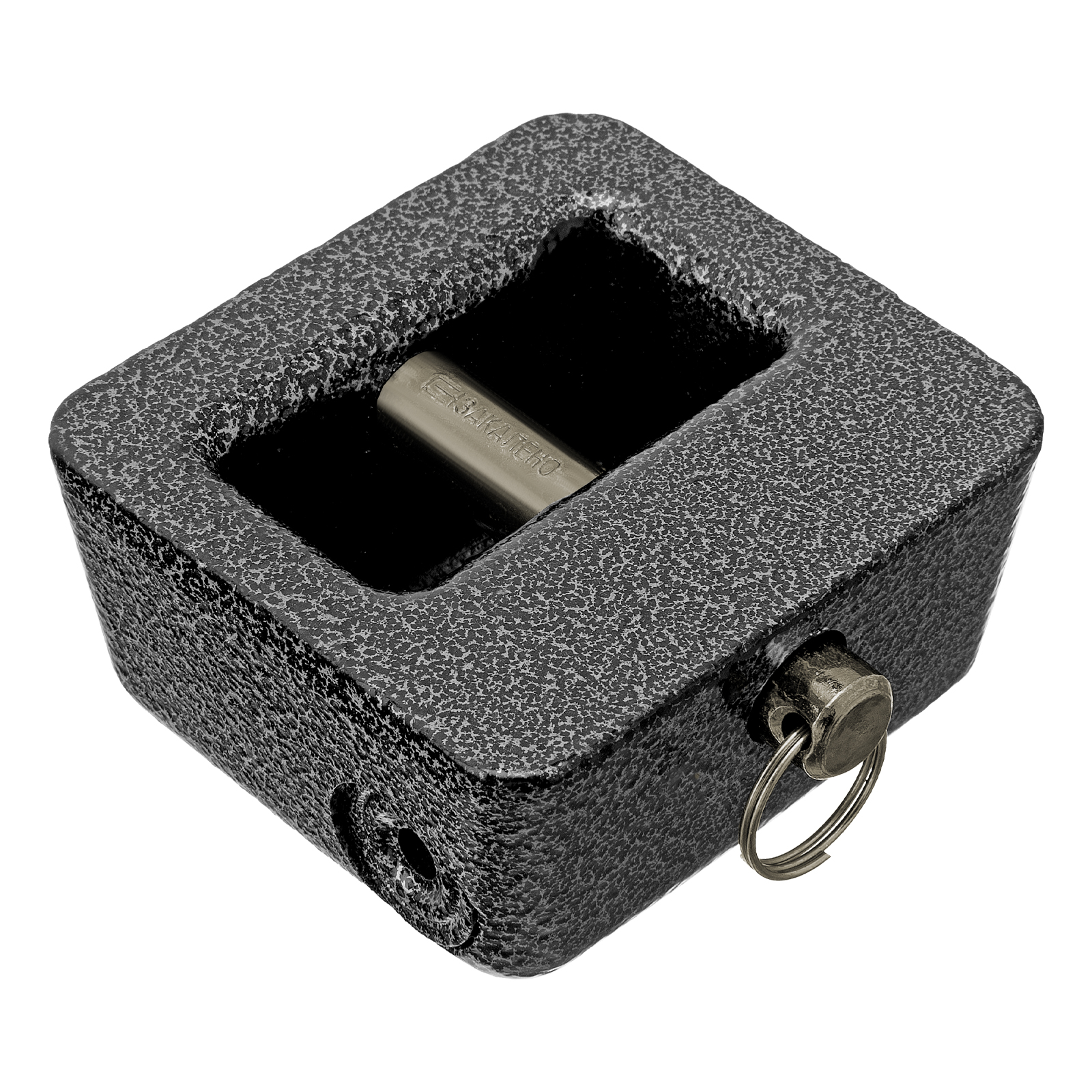 Замок навесной ЗН2-10.90 мм Сибртех (91603)