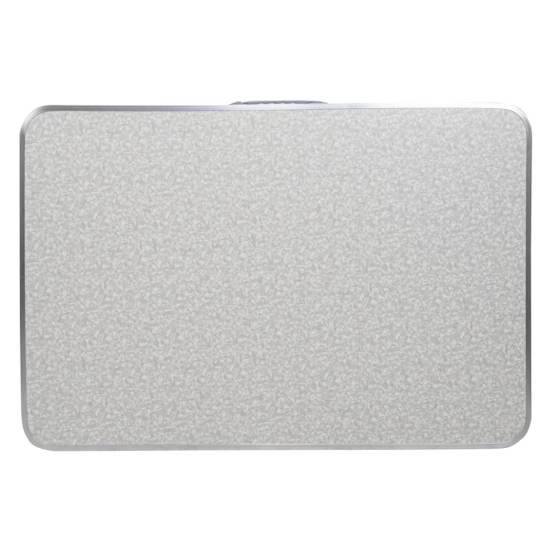 Стол складной алюм, столешница МДФ, 900 x 600 x 300/700 мм, Camping Palisad (69583)