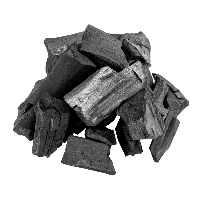 Уголь березовый, 5 кг Camping Palisad (69662)