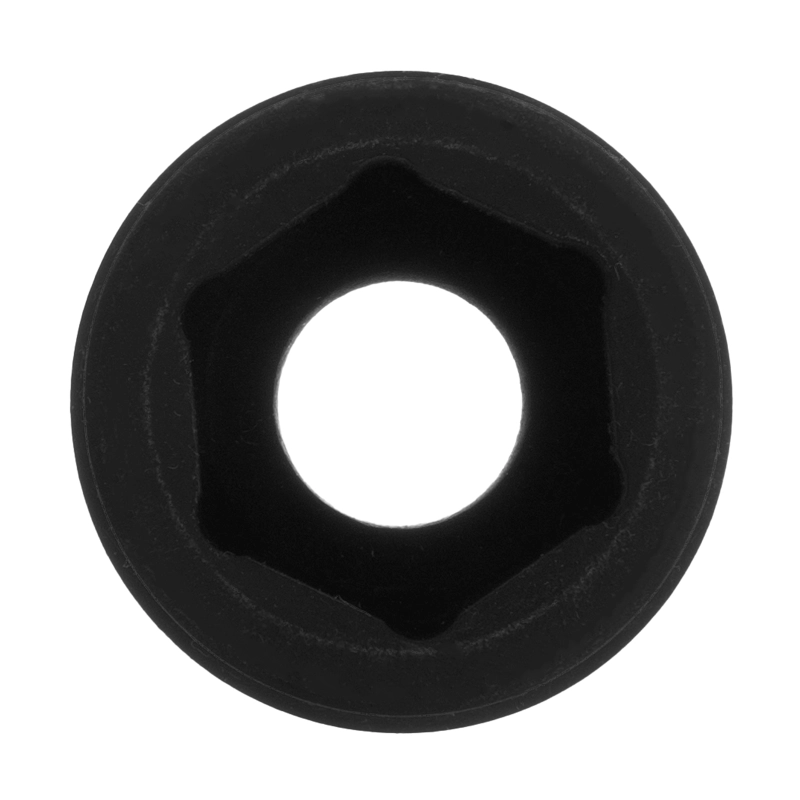 Головка ударная шестигранная, 18 мм, 1/2, CrMo Stels (13923)