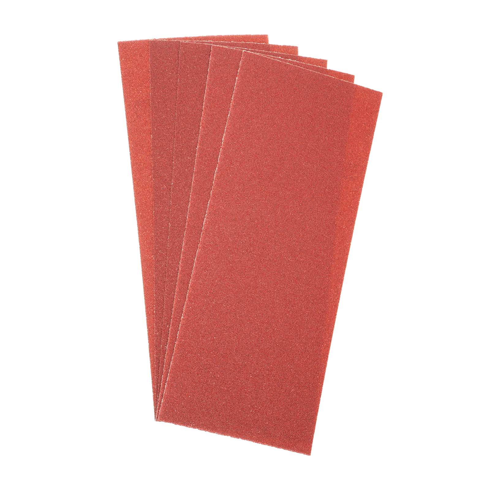Шлифлист на бумажной основе, P 60, 115 х 280 мм, 5 шт, водостойкий Matrix (756543)
