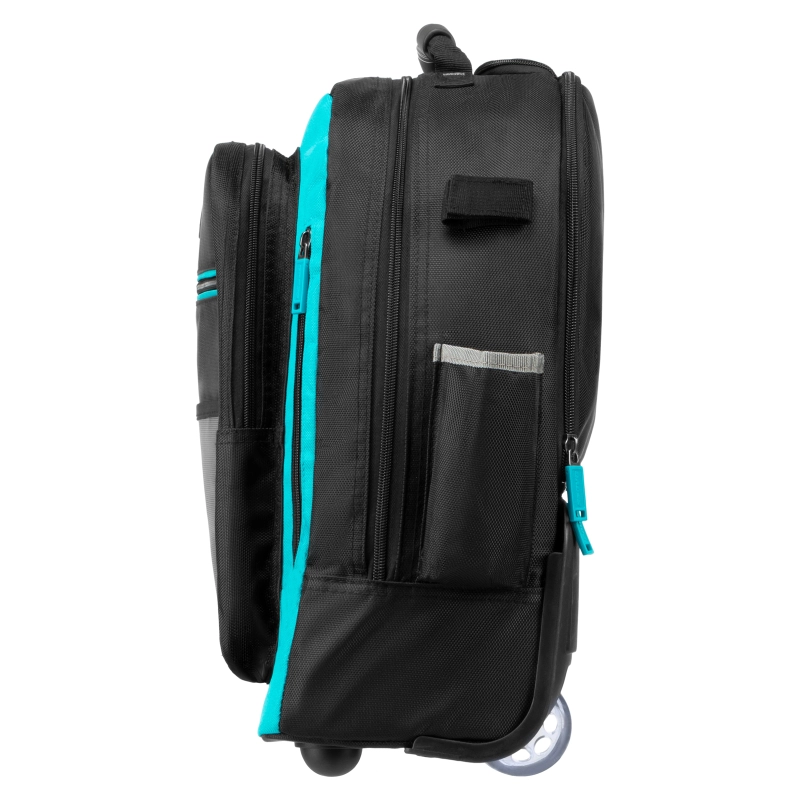 Рюкзак для инструмента, 440х350х250мм, выдвижная рукоятка, колеса Gross (90275)