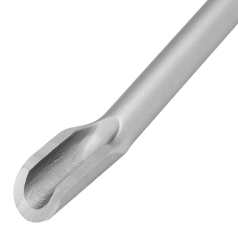 Зубило канальное, 18 х 25 х 320 мм, SDS Max Matrix (70345)