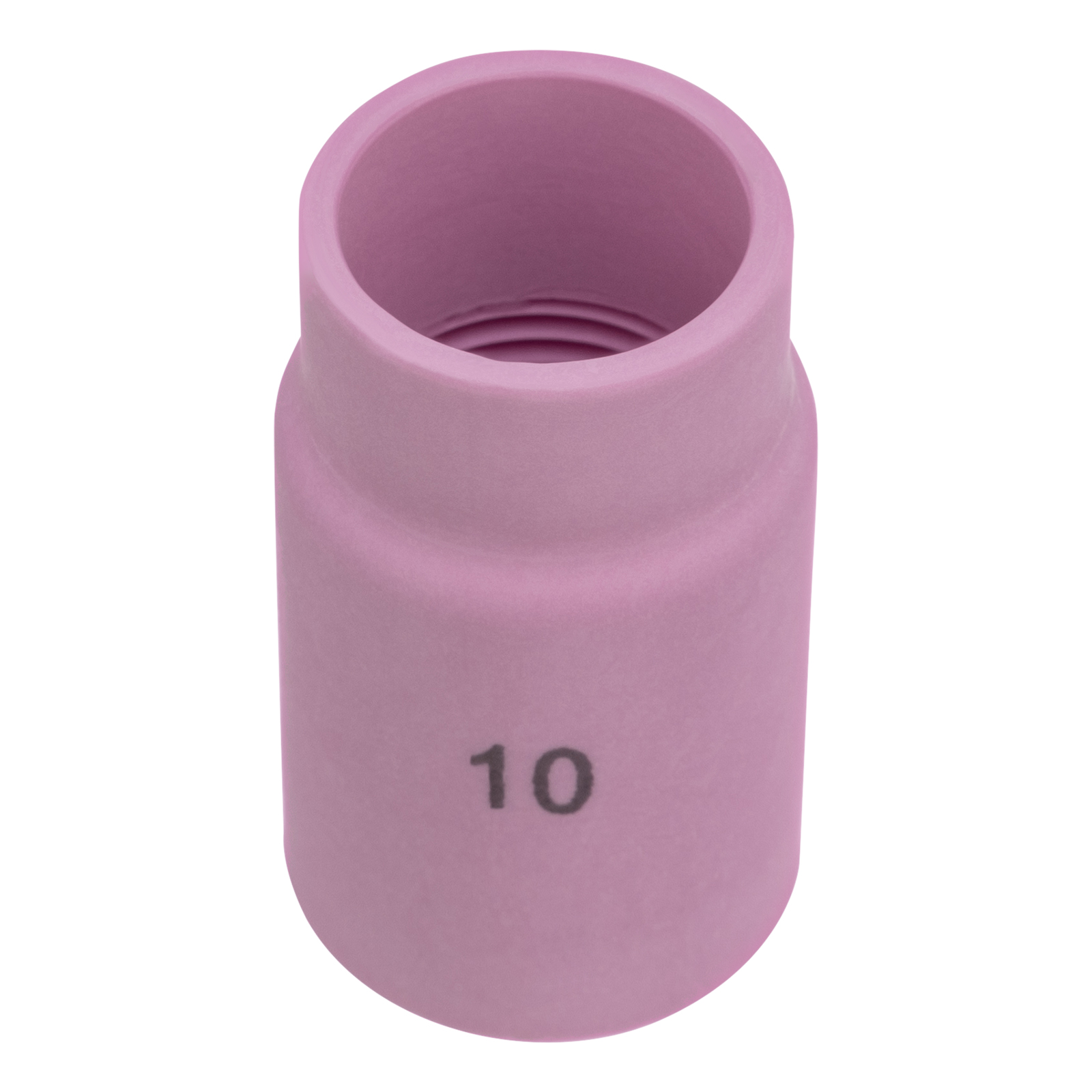 Набор керамических сопел для газовой линзы № 5, 6, 7, 8, 10 Denzel (93659)