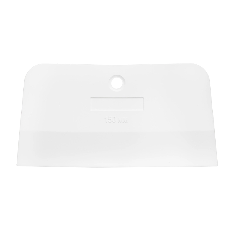 Шпатель, белая резина, 150 мм Сибртех (85835)