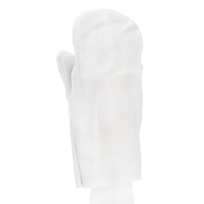 Рукавицы х/б двунитка, наладон двунитка, 1 размер Сибртех (68124)