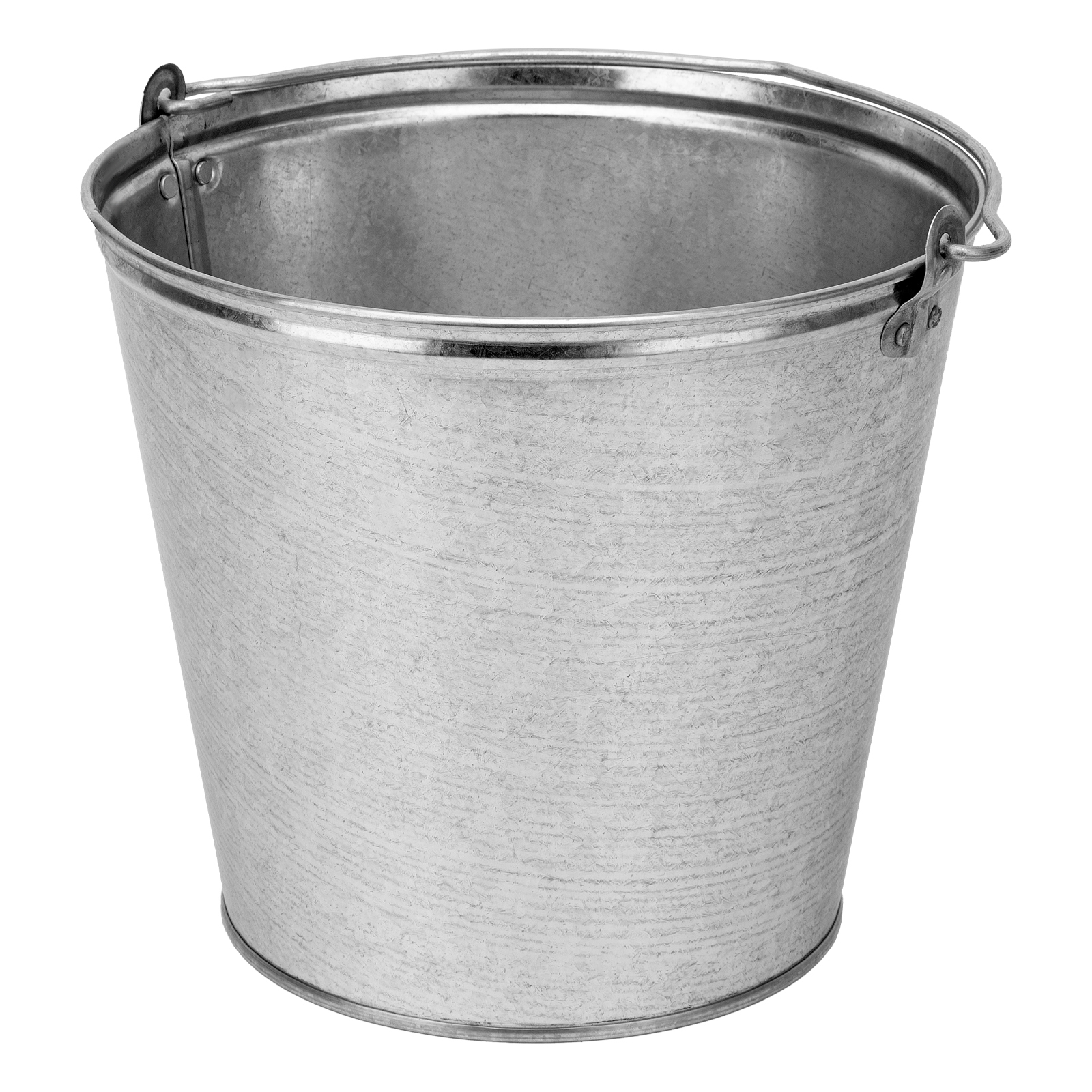 Ведро, 12 л, оцинкованное Сибртех (67591)
