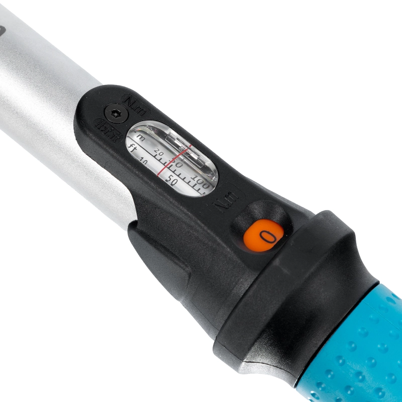 Ключ динамометрический, 20-200 Нм, 1/2", CrV Gross (14181)