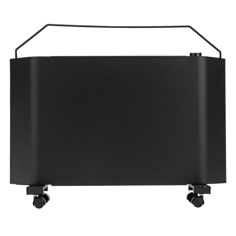Конвектор электрический XCE-1500 B, 230 В, 1500 Вт, X-образный нагреватель Denzel (98128)