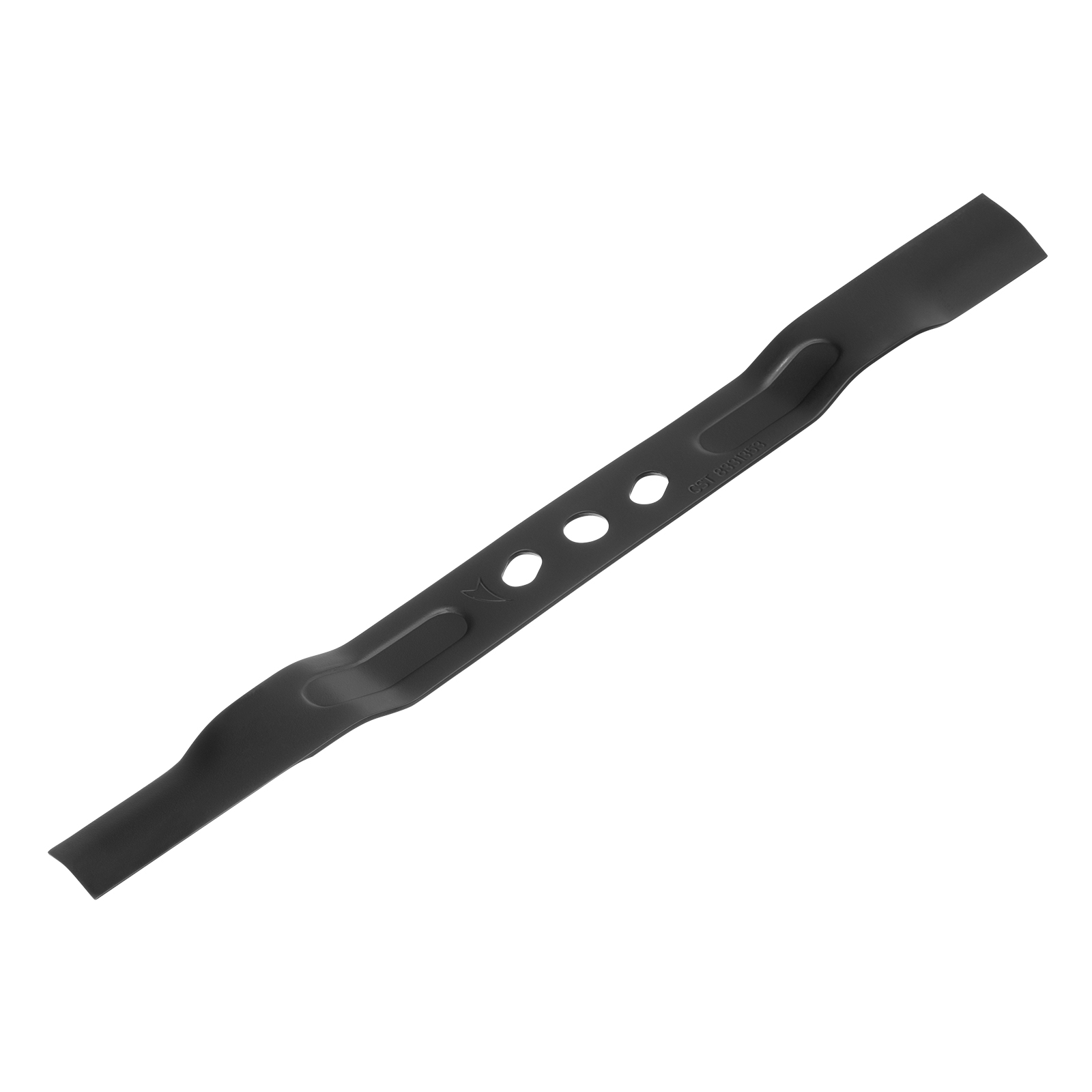 Нож для бензиновой газонокосилки GLR-460, 46 см Denzel (96398)