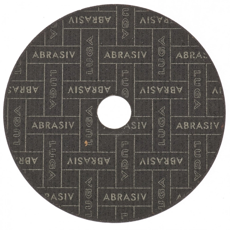 Круг отрезной по металлу и нержавеющей стали, 150 х 2.5 х 22 мм, Премиум "Луга" (73726)