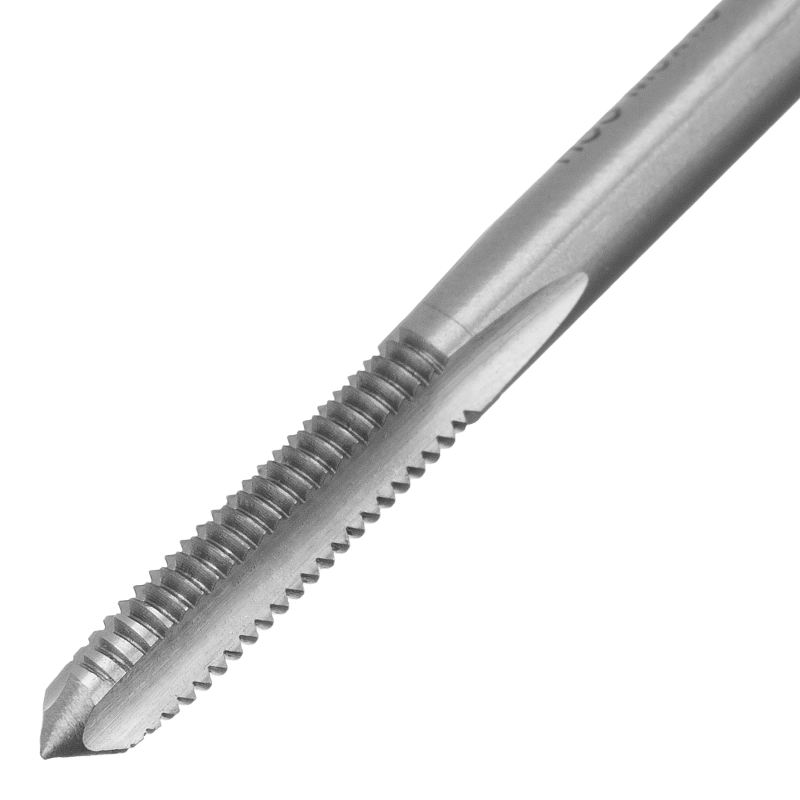 Метчик ручной М6 х 1 мм, Р6М5 Matrix (76675)